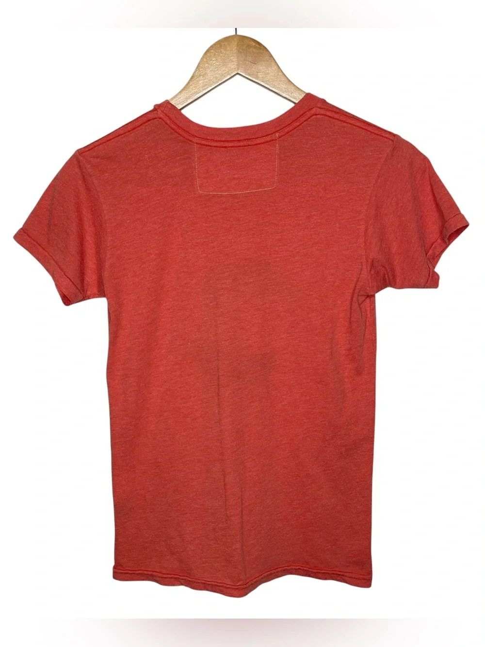 Aviator Nation Kids Venice CA Tee Orange Sz 14